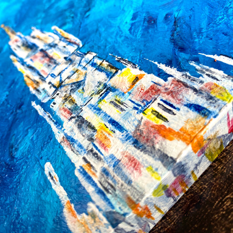 Tower of Hope Blue (SM)