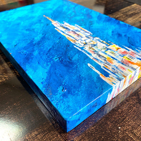 Tower of Hope Blue (SM)