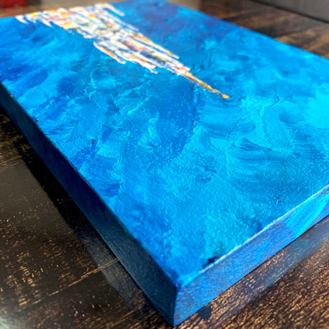 Tower of Hope Blue (SM)