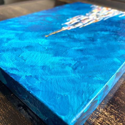 Tower of Hope Blue (SM)