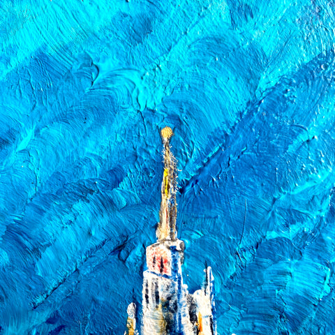 Tower of Hope Blue (SM)