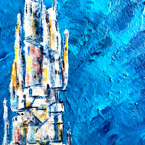 Tower of Hope Blue (SM)