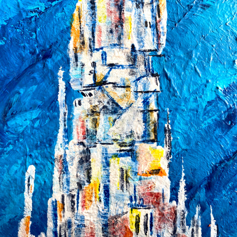 Tower of Hope Blue (SM)
