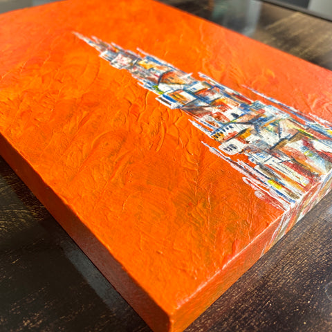 Tower of Hope Orange (SM)