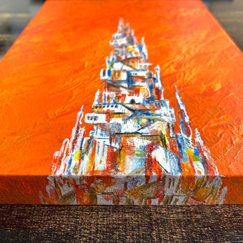 Tower of Hope Orange (SM)