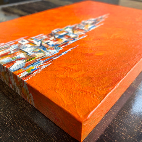 Tower of Hope Orange (SM)