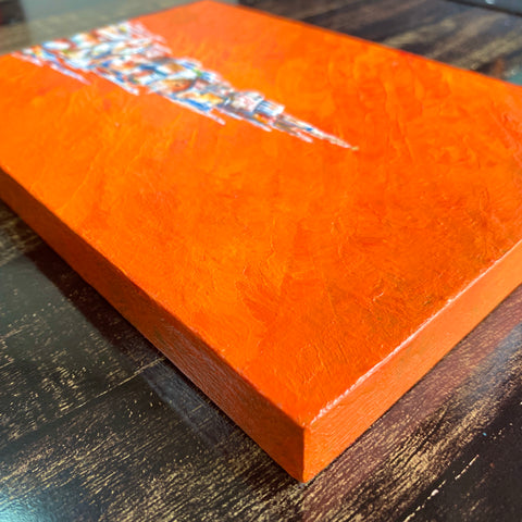 Tower of Hope Orange (SM)