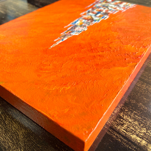 Tower of Hope Orange (SM)