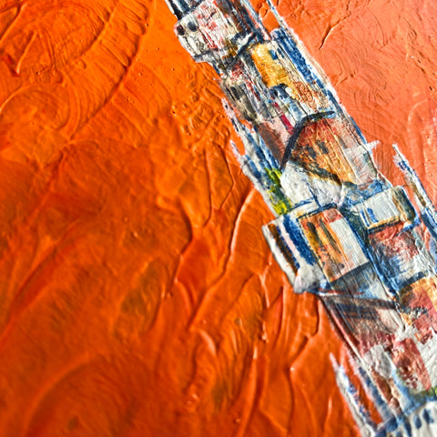 Tower of Hope Orange (SM)