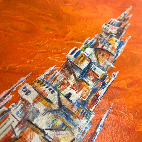 Tower of Hope Orange (SM)