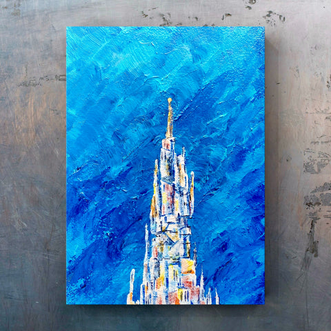 Tower of Hope Blue (SM)