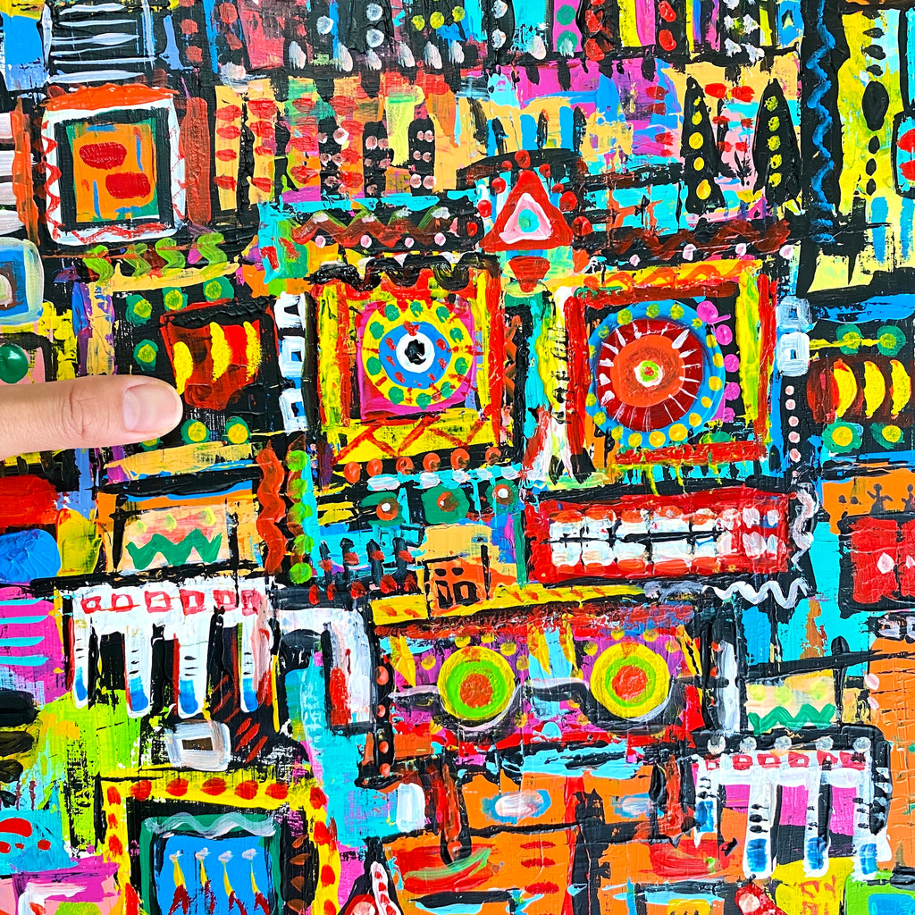 Ethnic pride – ZiNART STORE