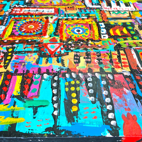 Ethnic pride (F6)