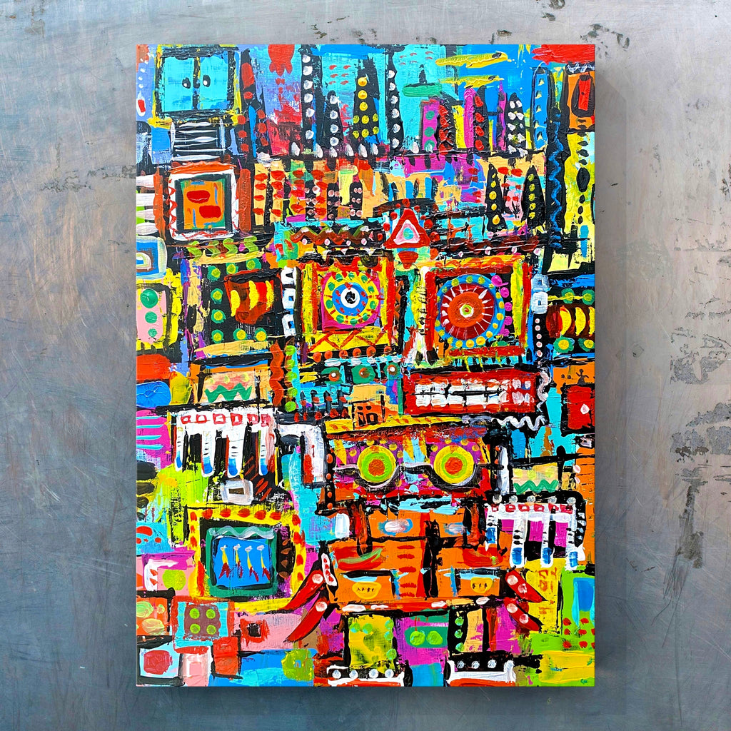 Ethnic pride – ZiNART STORE