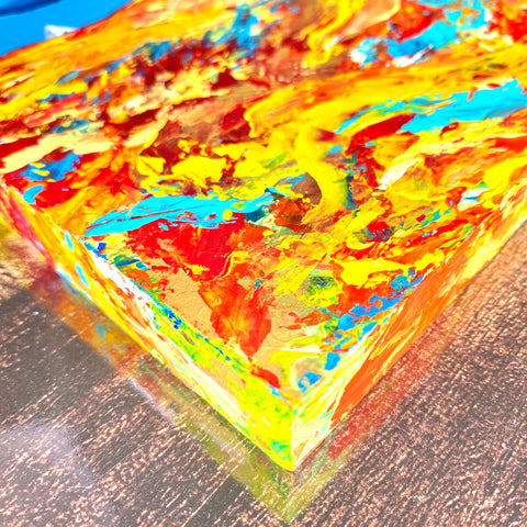 Yellow stone (SM)