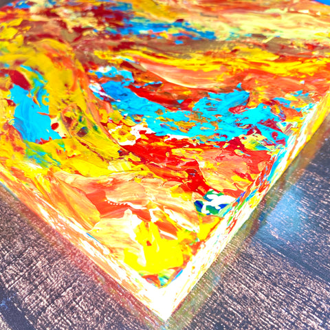 Yellow stone (SM)