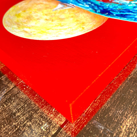 Beyond the Waves (SM)