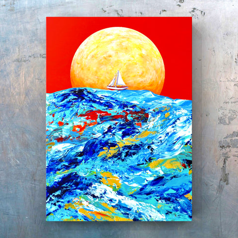 Beyond the Waves (SM)