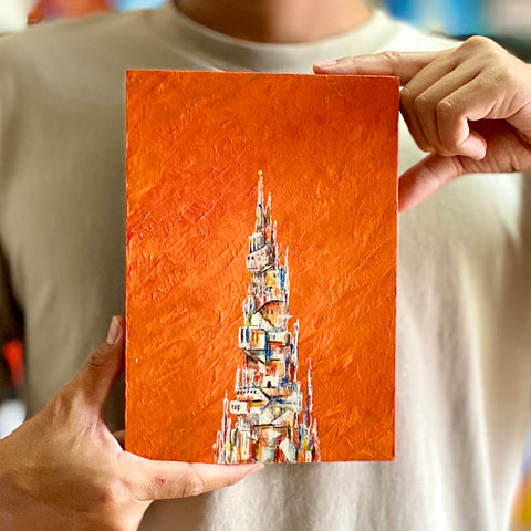 Tower of Hope Orange (SM)