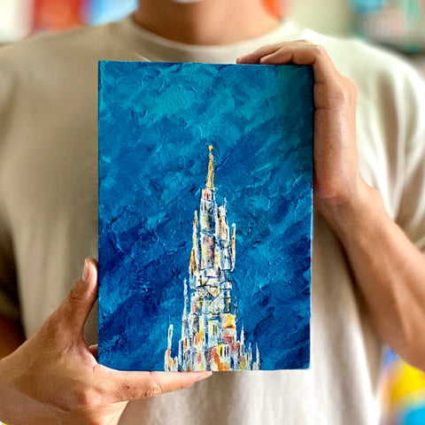 Tower of Hope Blue (SM)