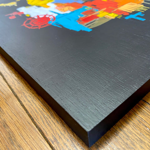 Other dimension 001 (F6)
