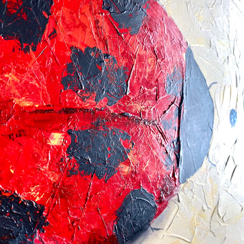 Lady bug Red 001 (F6)