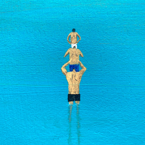Daddy long legs (F4)