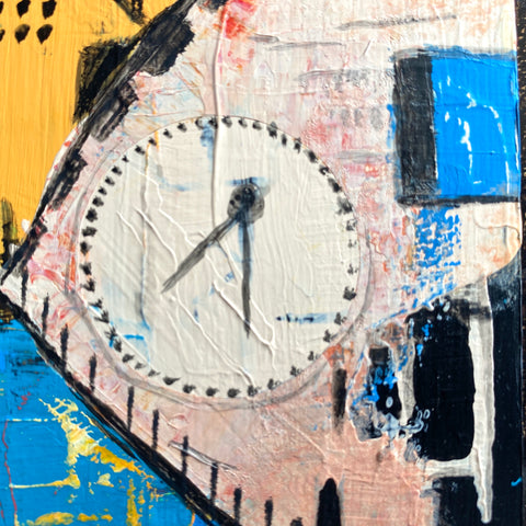 Time travel (SM)
