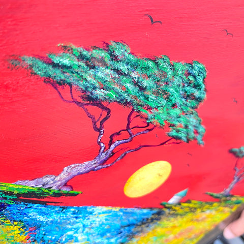 Hill of Sister Trees (F4)