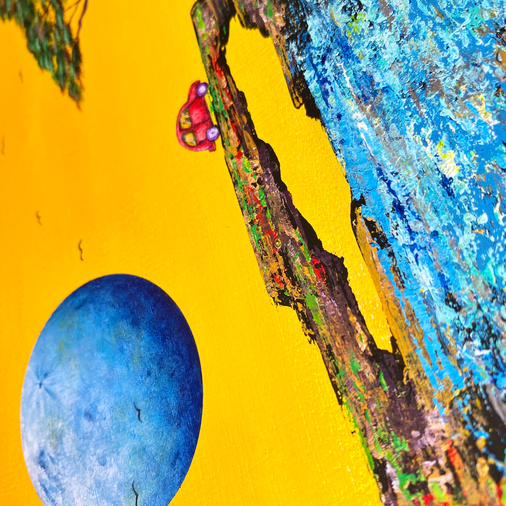 Go Beyond Adversity – ZiNART STORE