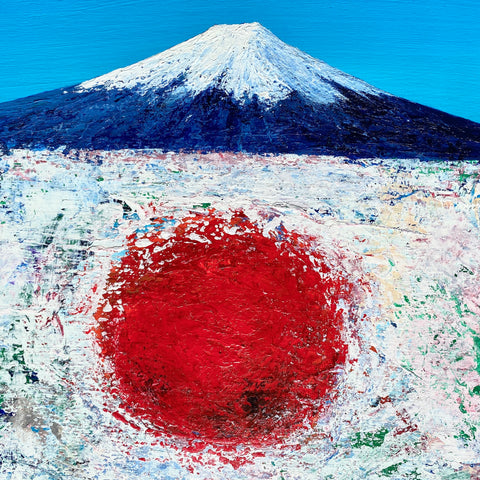 Mount Fuji (F4)