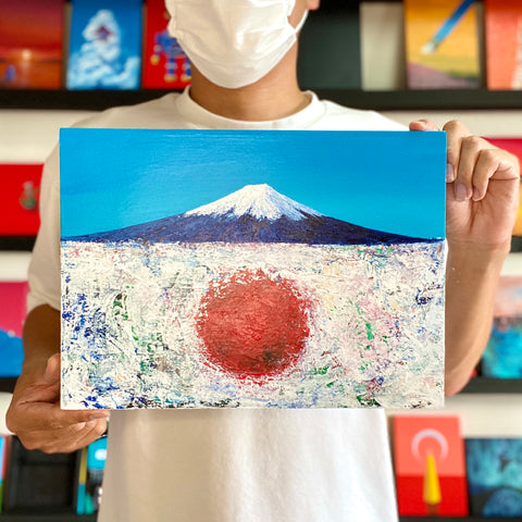 Mount Fuji (F4)