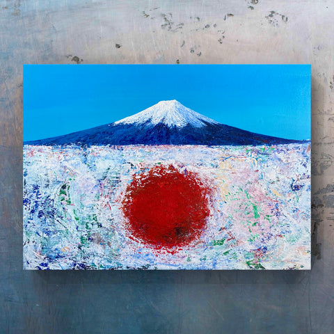 Mount Fuji (F4)