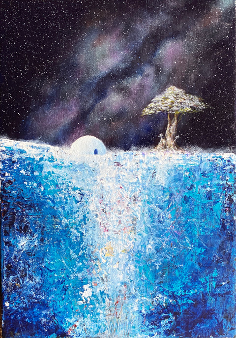 Summer snow (SM)