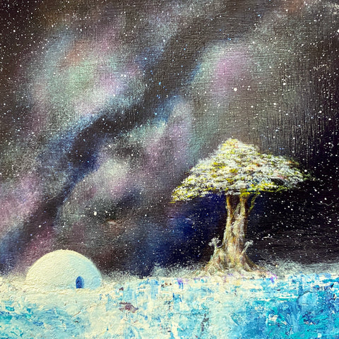 Summer snow (SM)