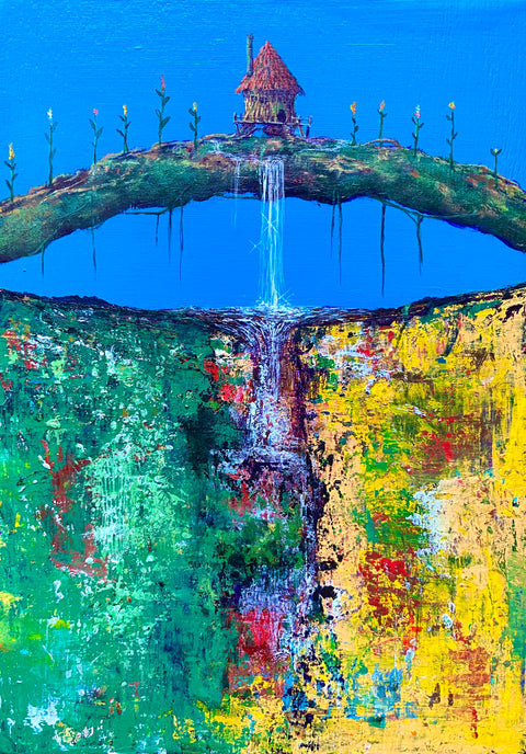 Nature bridge (SM)