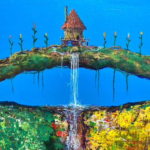Nature bridge (SM)