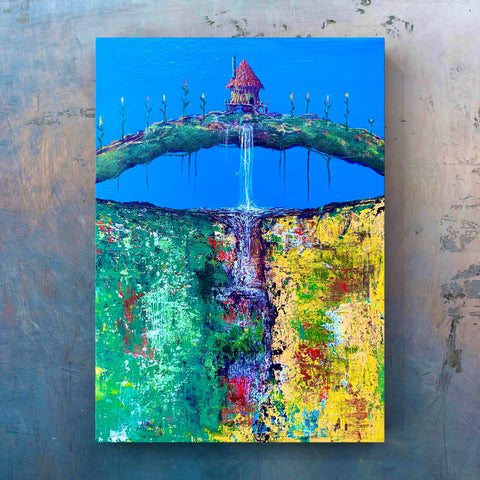 Nature bridge (SM)