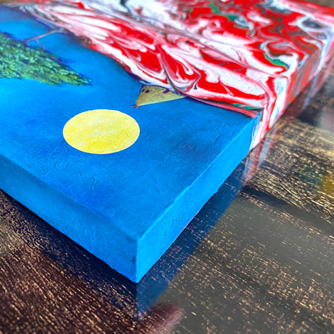 Red desert (SM)