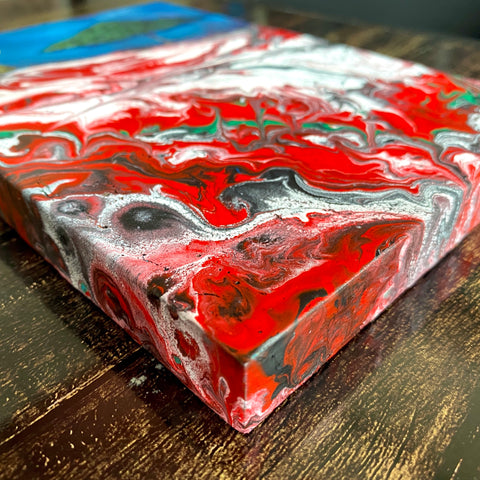 Red desert (SM)