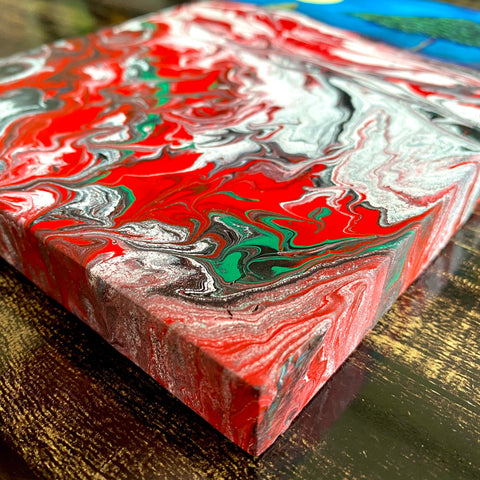 Red desert (SM)