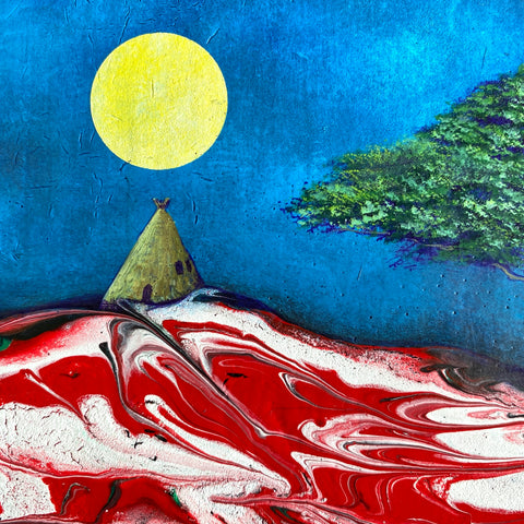 Red desert (SM)