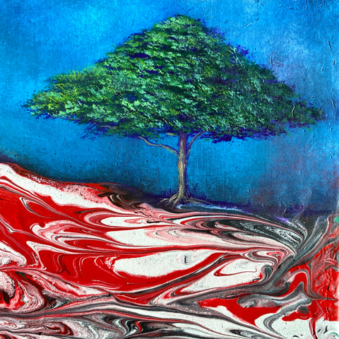 Red desert (SM)