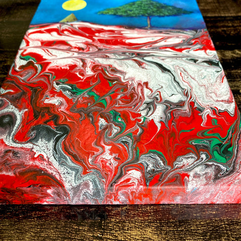 Red desert (SM)