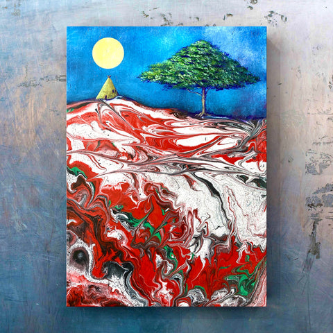 Red desert (SM)