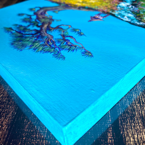 God of small shrine (SM)