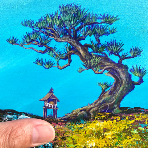 God of small shrine (SM)