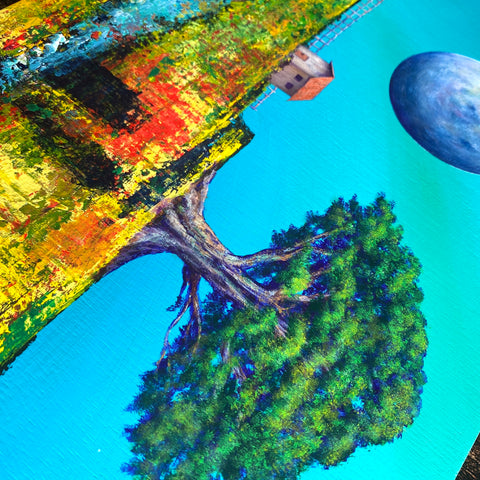 In the silence (F4)