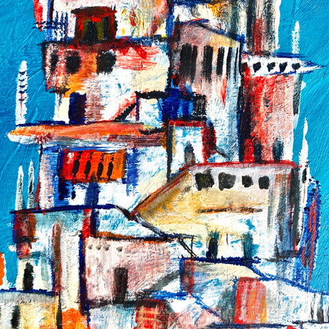Tower of Hope Blue 002 (F6)