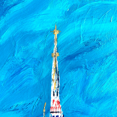 Tower of Hope Blue 002 (F6)